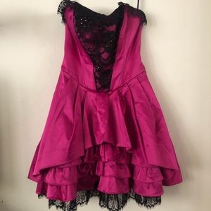 Vintage Betsey Johnson Dress
